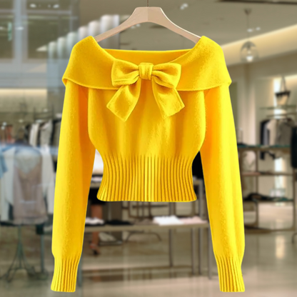 Liliane™ | Zachte Slim-Fit Trui