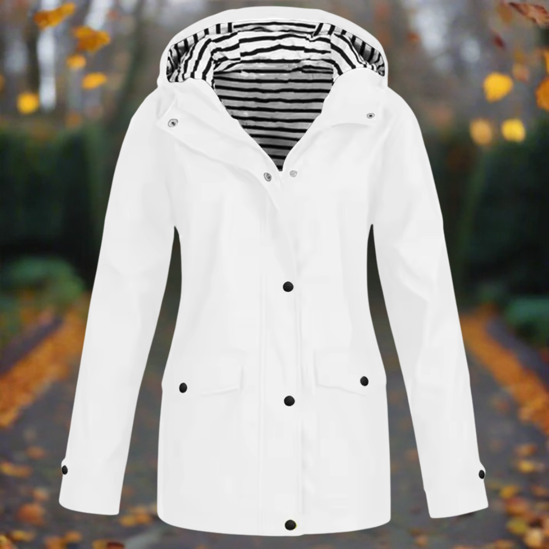 Pluviera™ | Urban Raincoat