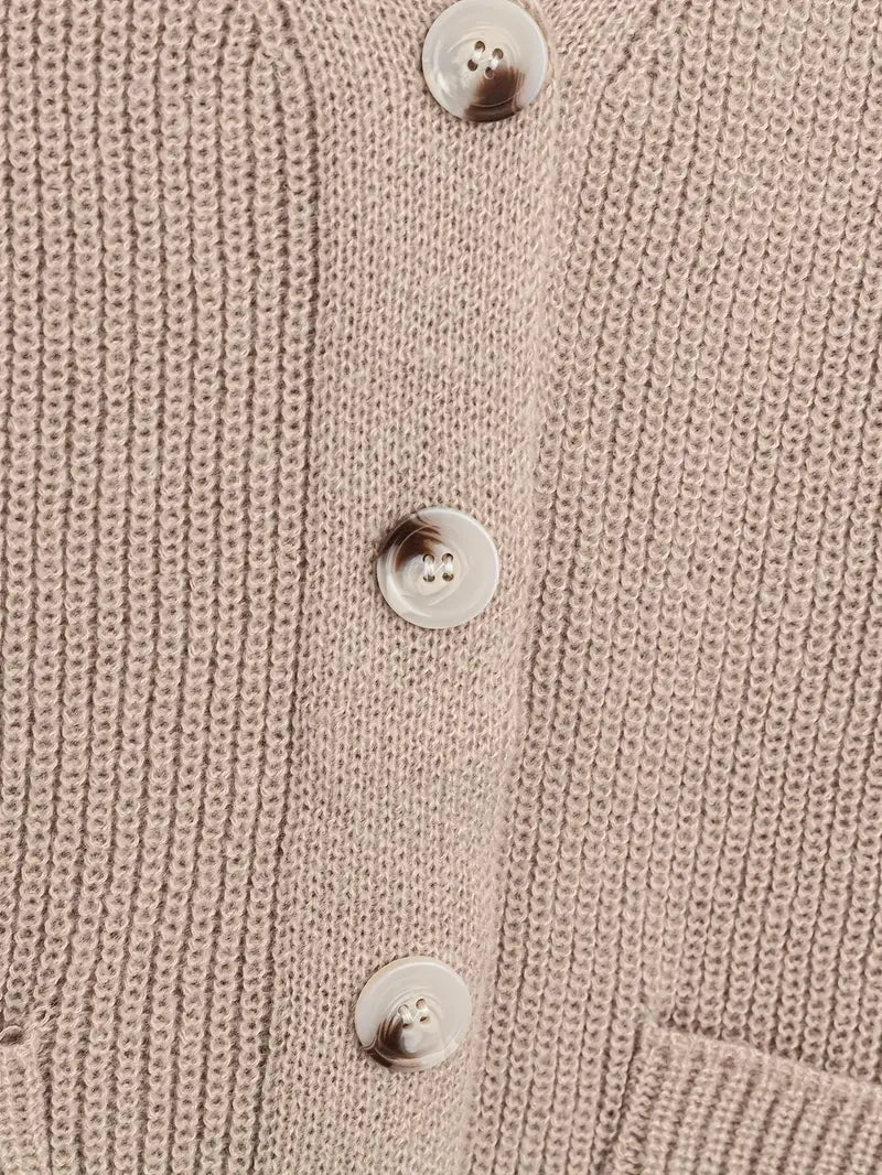 Bellara™ | Elegant Cardigan and Pants