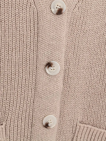 Bellara™ | Elegant Cardigan and Pants