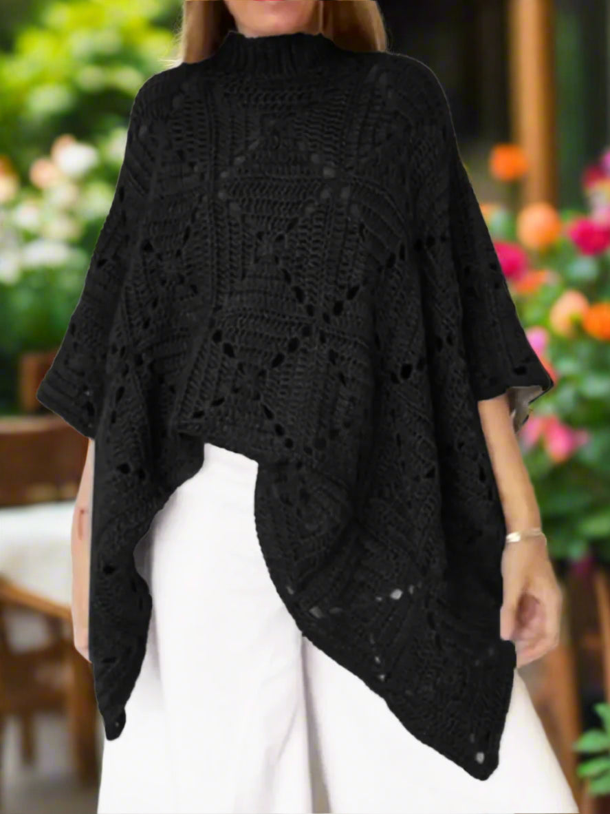 Signe™  | Batwing Sleeve Sweater