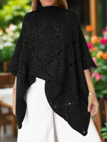 Signe™  | Batwing Sleeve Sweater