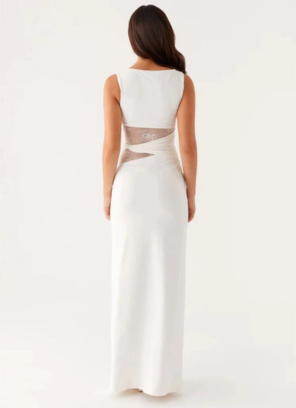 Zoria™ | Elegant Maxi Dress