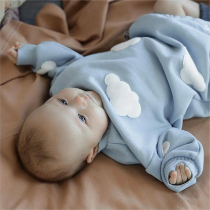 LYNN & CO | "Happy Baby Rompertje - Schattige Romper voor Baby Meisjes en Jongens"