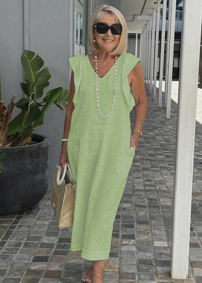 Everlyn™ | Garden Breeze Midi Dress