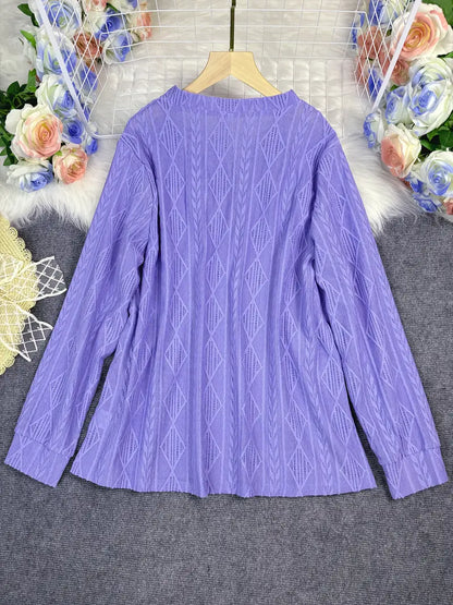 Zafrina™ | Elegant V-Neck T-Shirt