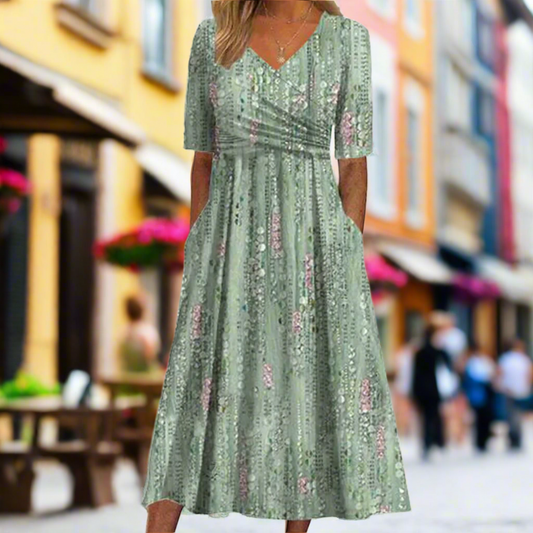 Kaede™ | Embrace Midi Dress