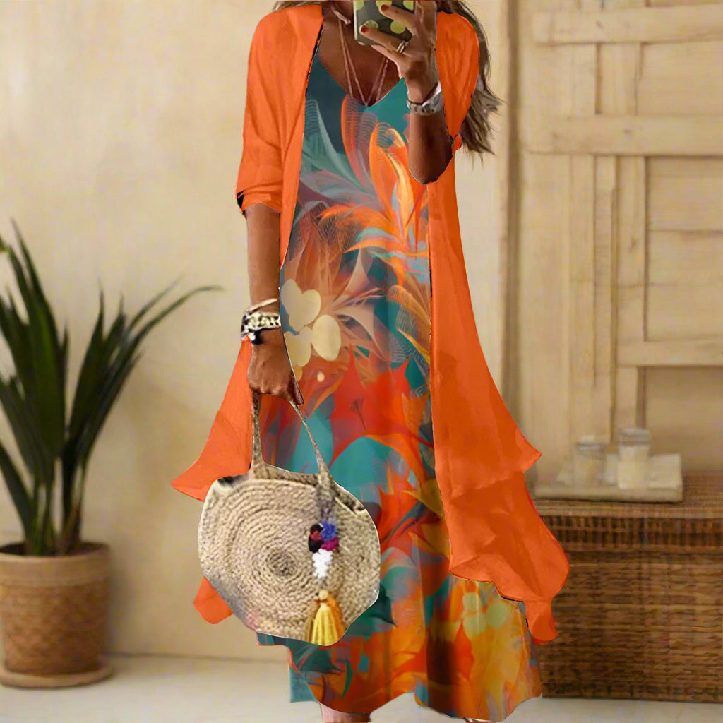 Averie™ | Bold Print Ensemble