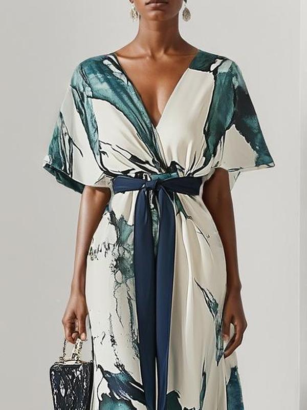 Celestine™ | Lightweight Maxi Dress