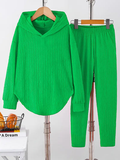 Briony™ | Striped Two-piece Set