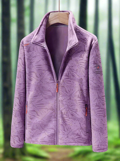 Lyrica™ | Windproof Fleece Jacket