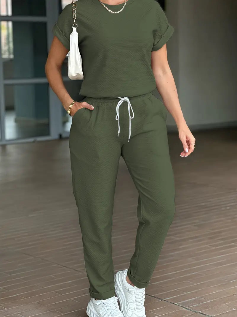 Daphira™ | Casual Two-Piece Set