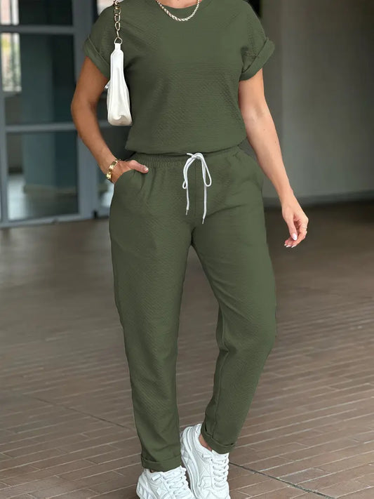 Daphira™ | Casual Two-Piece Set