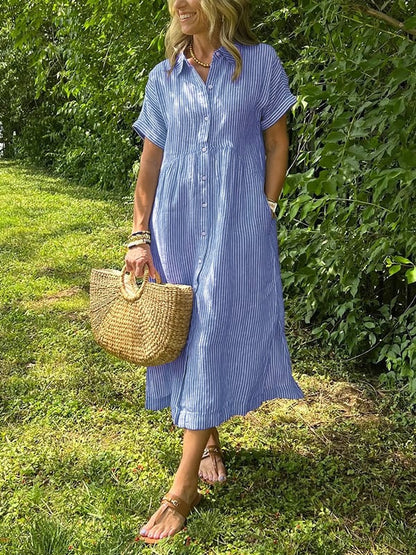 Solmira™ | BreezeLine Dress