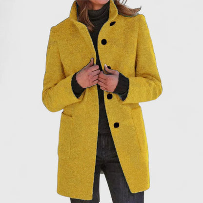 Aeloria™ | Classic Wool Coat