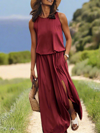 Rebecca™ | Soft Boho Dress