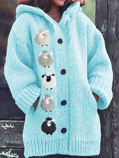 Orlena™ | Women's Casual Hooded Coat