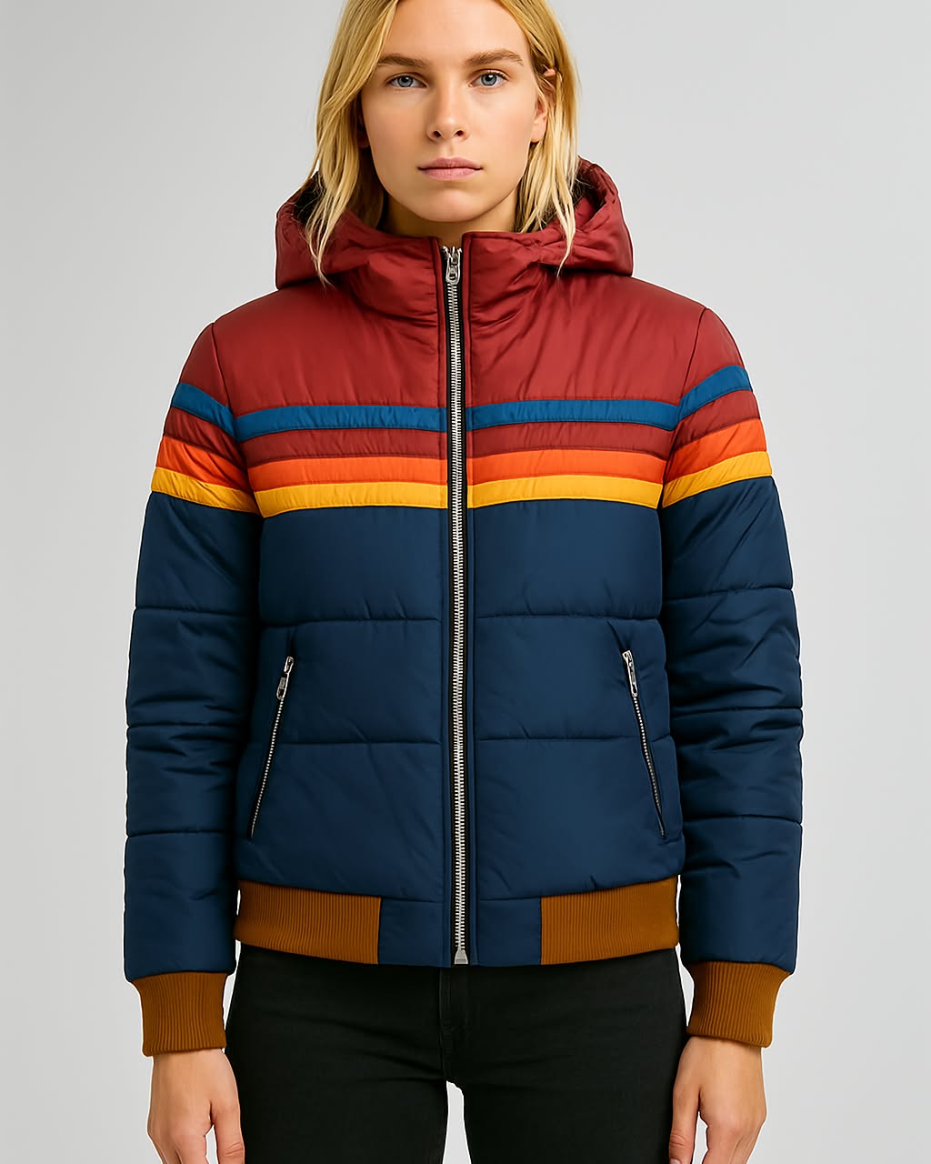 Alana™ | Waterproof Jacket