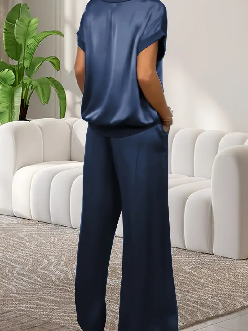 Audrey™ | Elegant Chenille Lounge Set