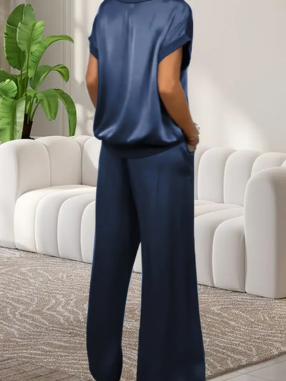 Audrey™ | Elegant Chenille Lounge Set