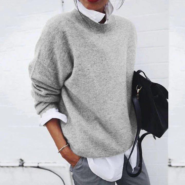 Quinlan™ | Comfortable Knit Sweater
