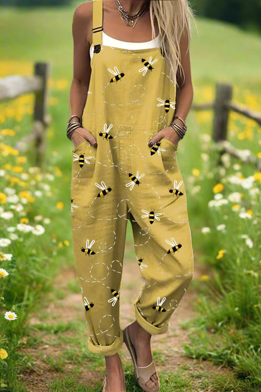 Solaya™ | Effortless Wrap Jumpsuit