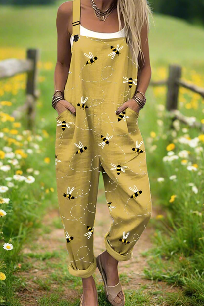 Solaya™ | Effortless Wrap Jumpsuit