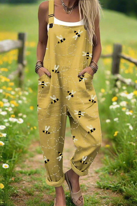 Solaya™ | Effortless Wrap Jumpsuit