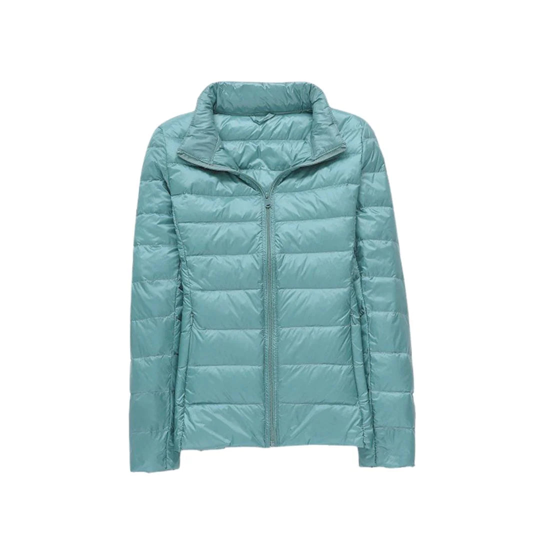 Quinny™ | Sleek Puffer Jacket