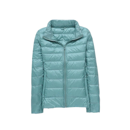 Quinny™ | Sleek Puffer Jacket