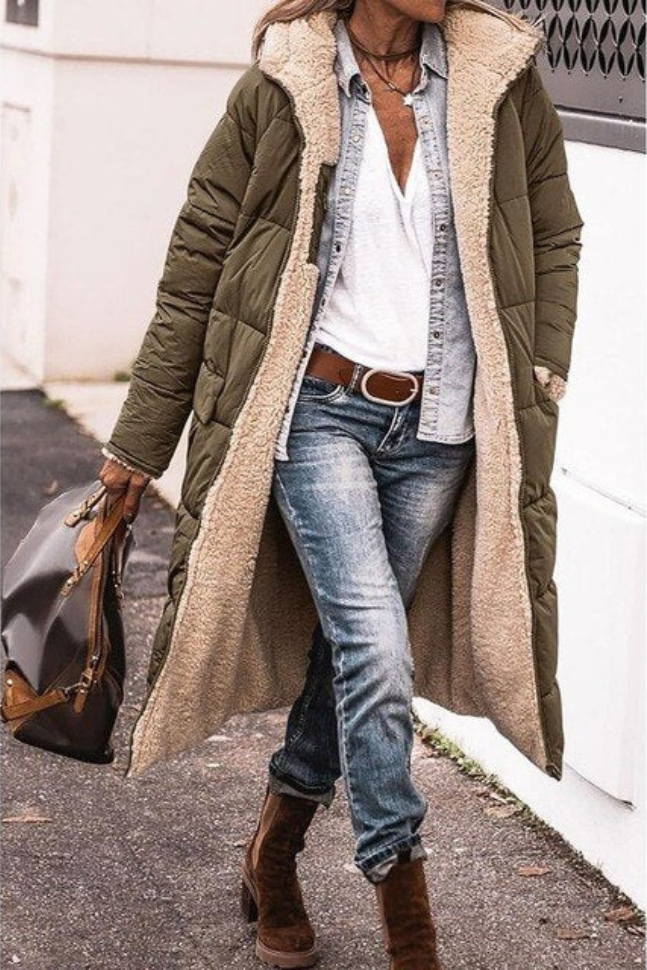 Jemima™ | Stylish Women's Coat