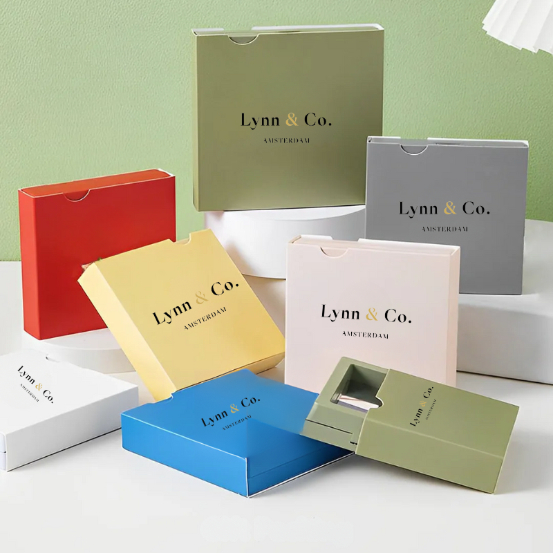 LYNN & CO | HugRing - Eeuwige Omhelzing