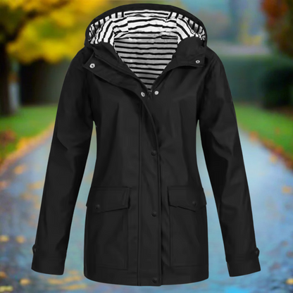 Pluviera™ | Urban Raincoat