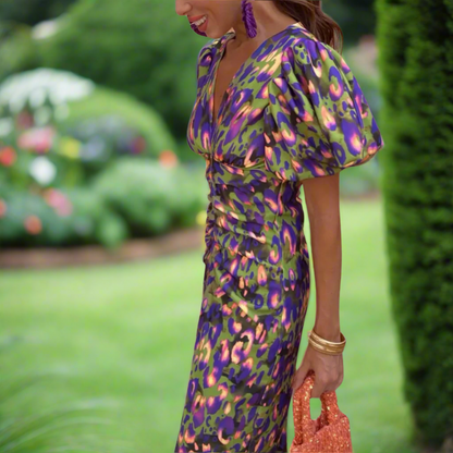 Rilaya™ | Lively Evening Party Dress