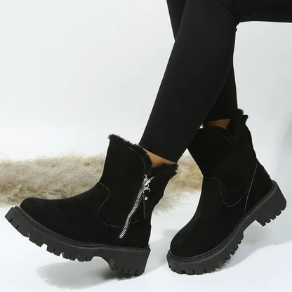 Amaris™ | Comfortable Warm Winter Boots