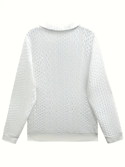Paige™ | Long Sleeve Sweatshirt