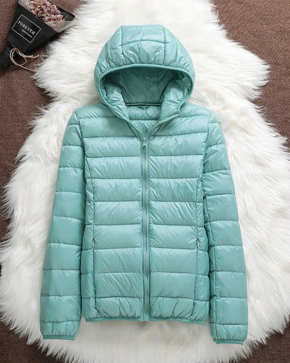 Zoey™ | Elegant Rain Jacket