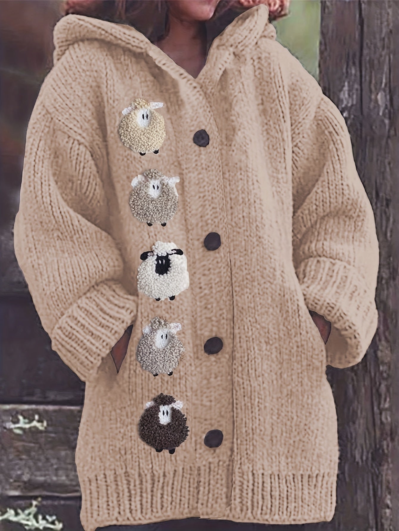 Orlena™ | Women's Casual Hooded Coat