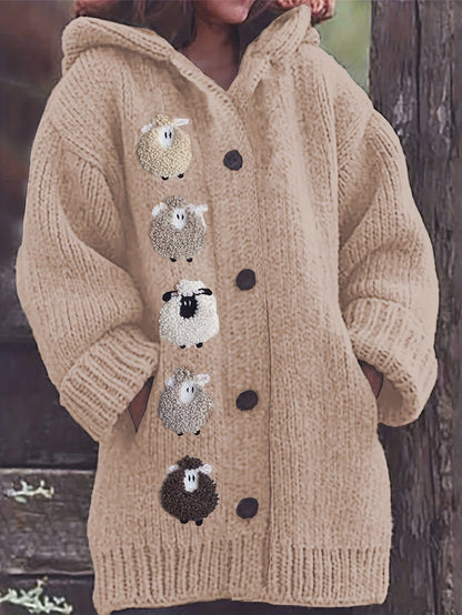 Orlena™ | Women's Casual Hooded Coat