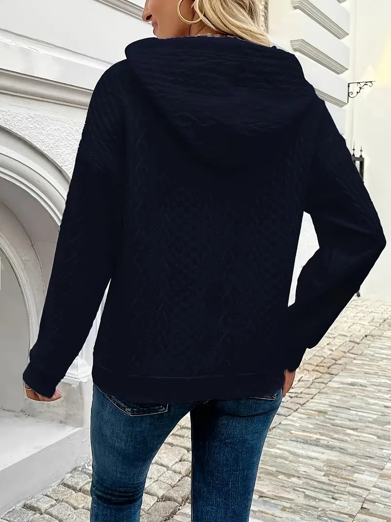 Galina™ | Casual Drawstring Hoodie