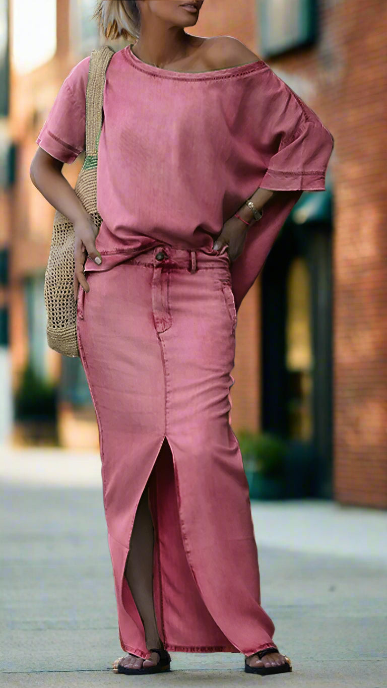 Dorothy™ | Soft Tencel Outfit