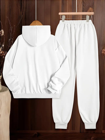 Delphine™ | Long Sleeve Hoodie and Casual Pants