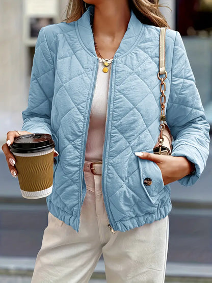 Sapphira™ | Elegant Thermal Jacket