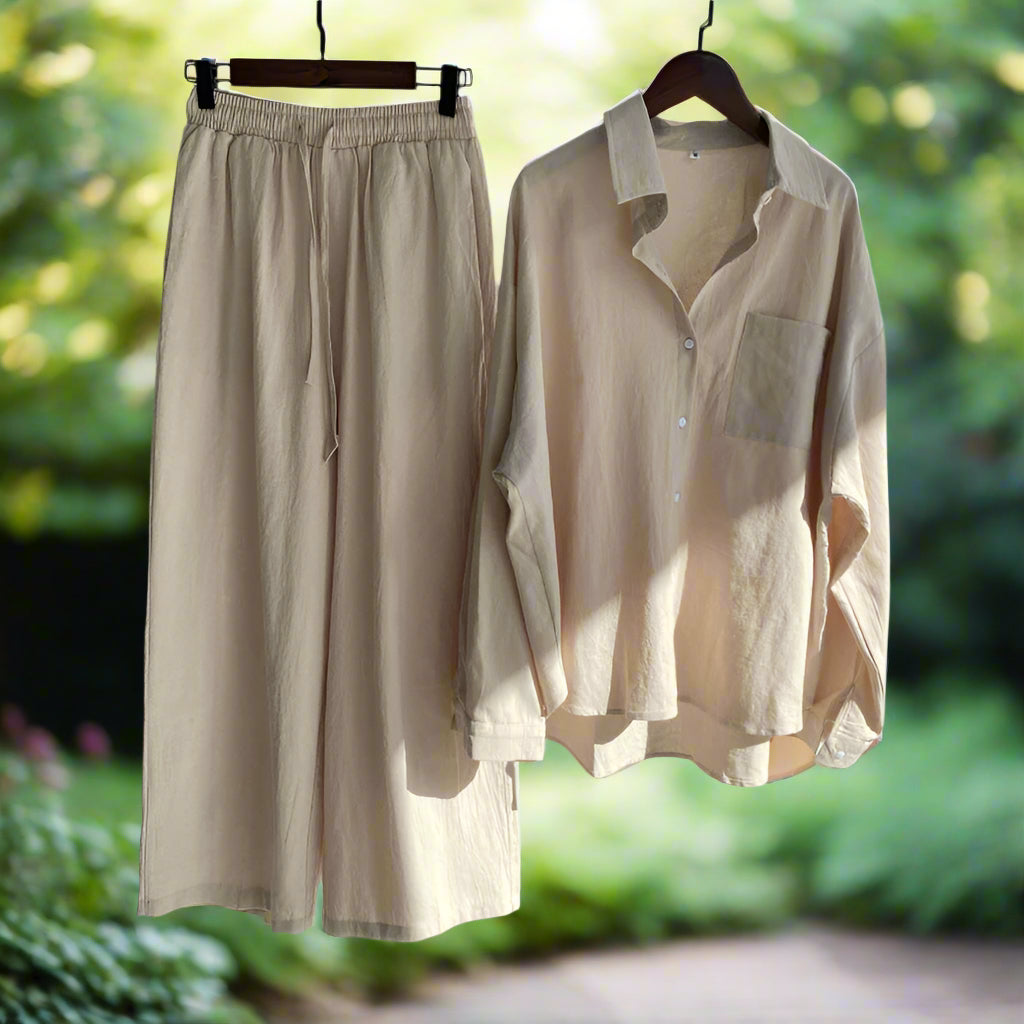 Junia™ | Breezy Two-Piece Summer Outfit