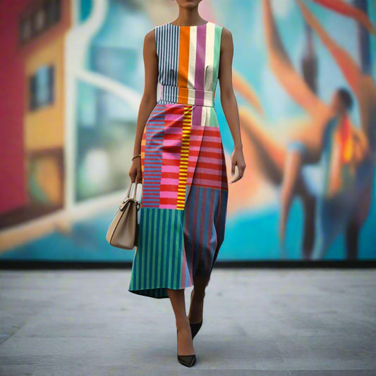 Artemysa™ | Colorline Harmony Dress