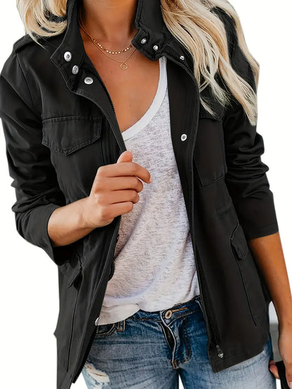 Celesti™ | Hunter Style Jacket