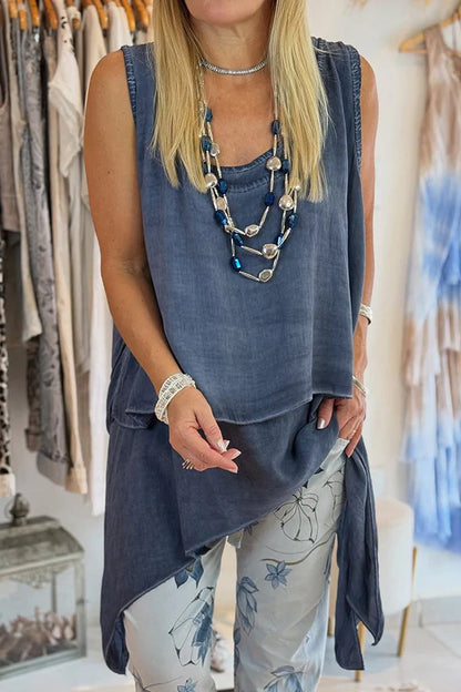 Clementine™ | Casual Tunic Top