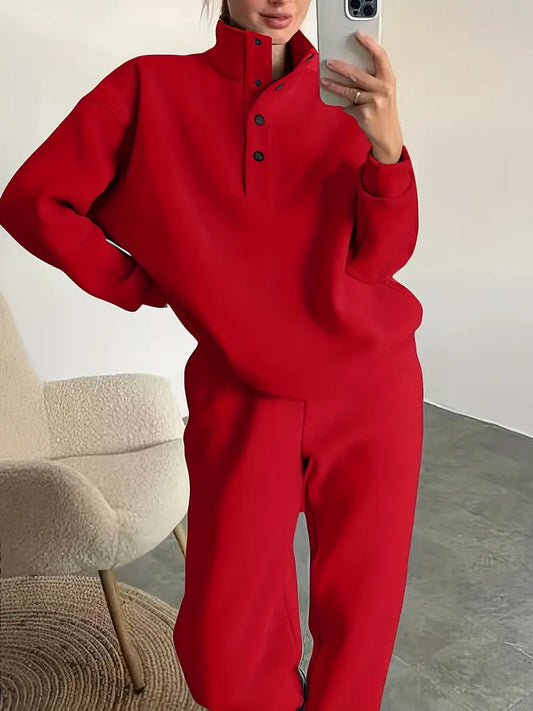 Bryony™ | Winter Hoodie Set