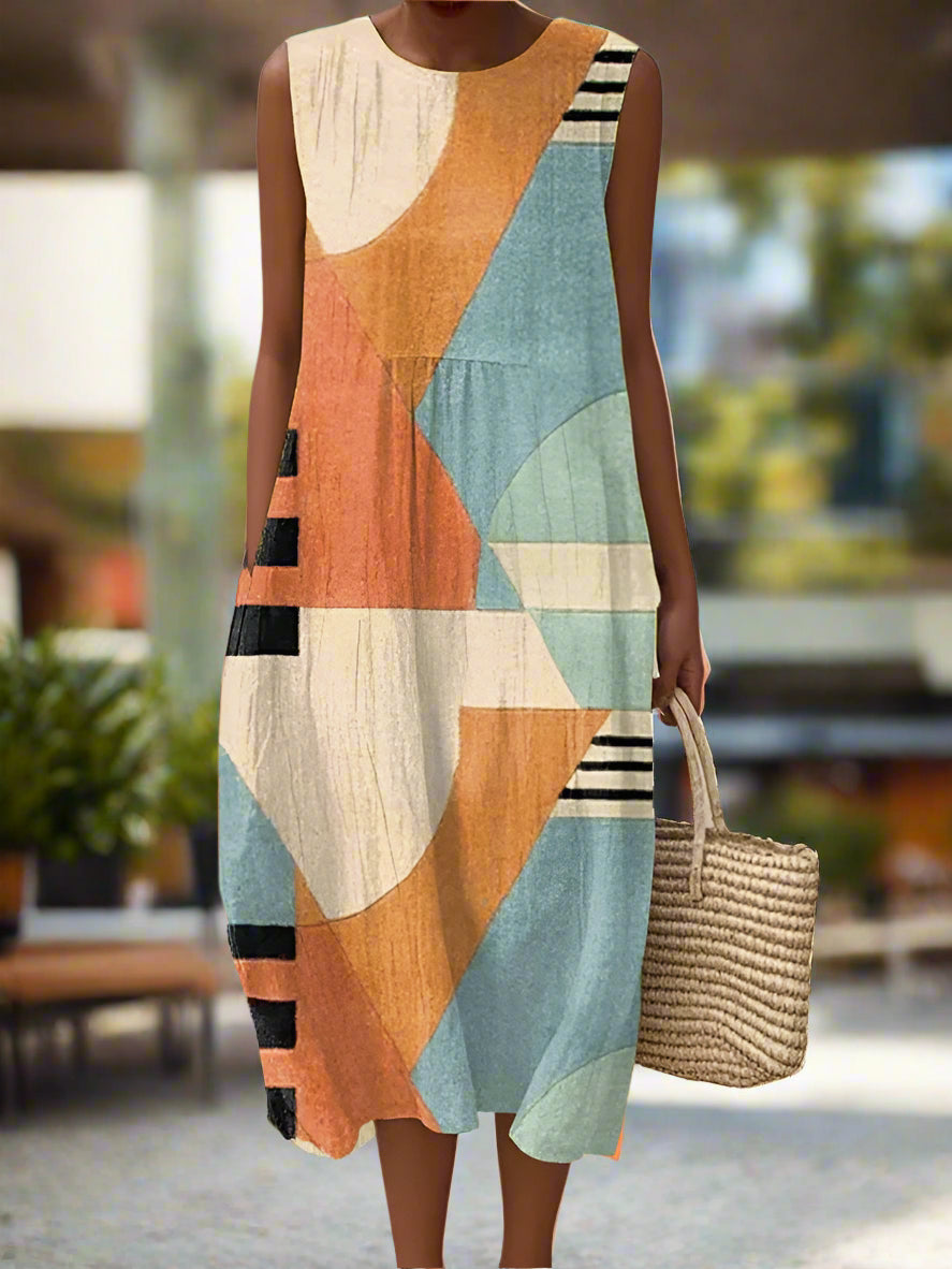 Maelis™ | Freedom Rhythm Dress