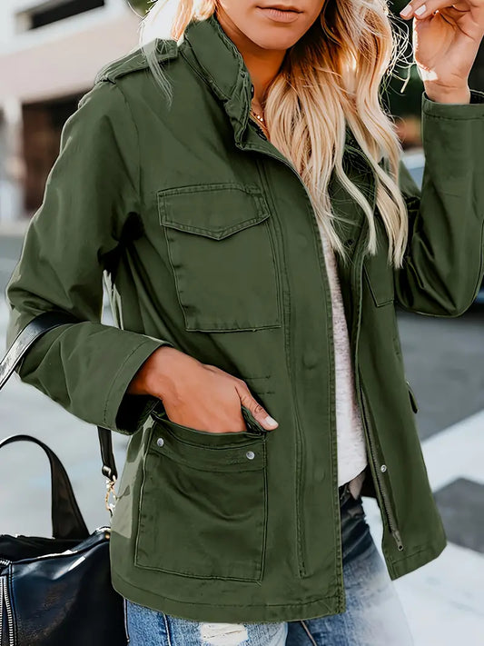 Celesti™ | Hunter Style Jacket